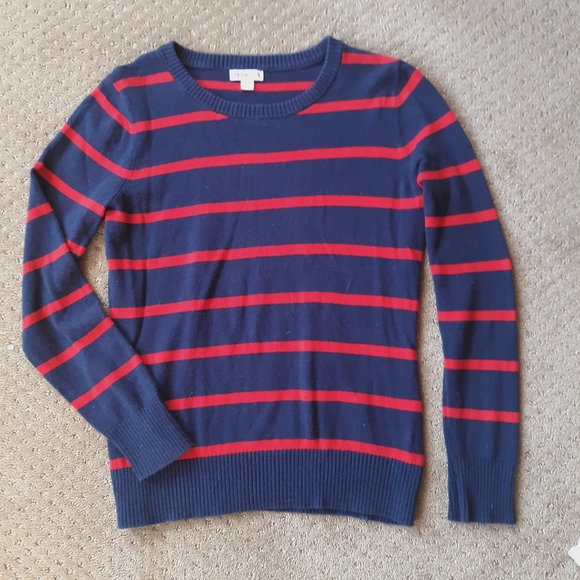 Women's Pullover Sweaters Medium CHAPS - Picture 4 of 4